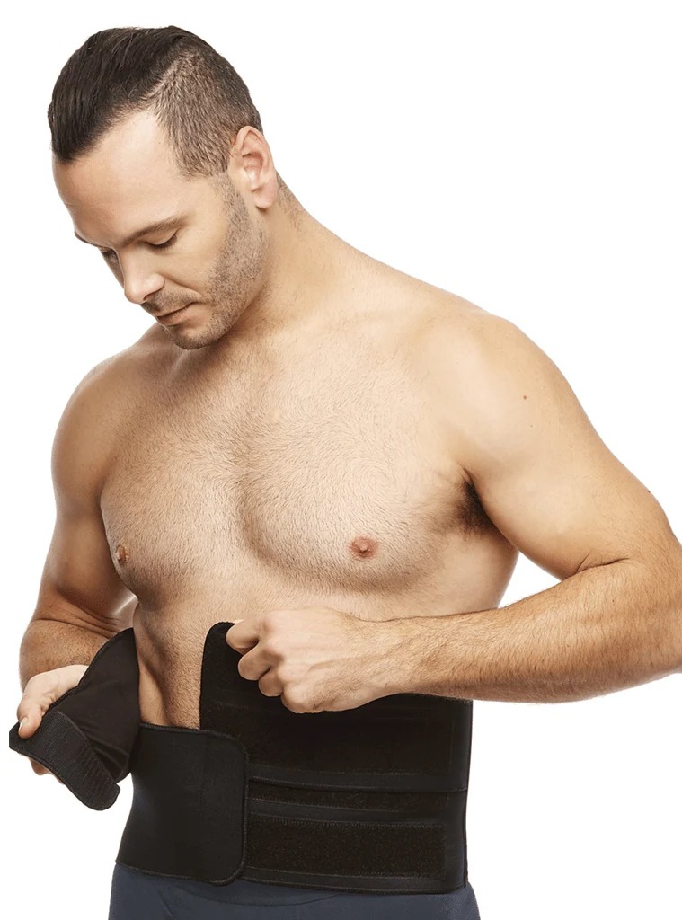 Clearpoint Medical 9" Dual Flap Abdominal Binders - 731 - Image 4