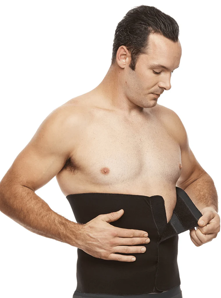 Clearpoint Medical Belleza 12" Abdominal Binder - 730 - Image 4