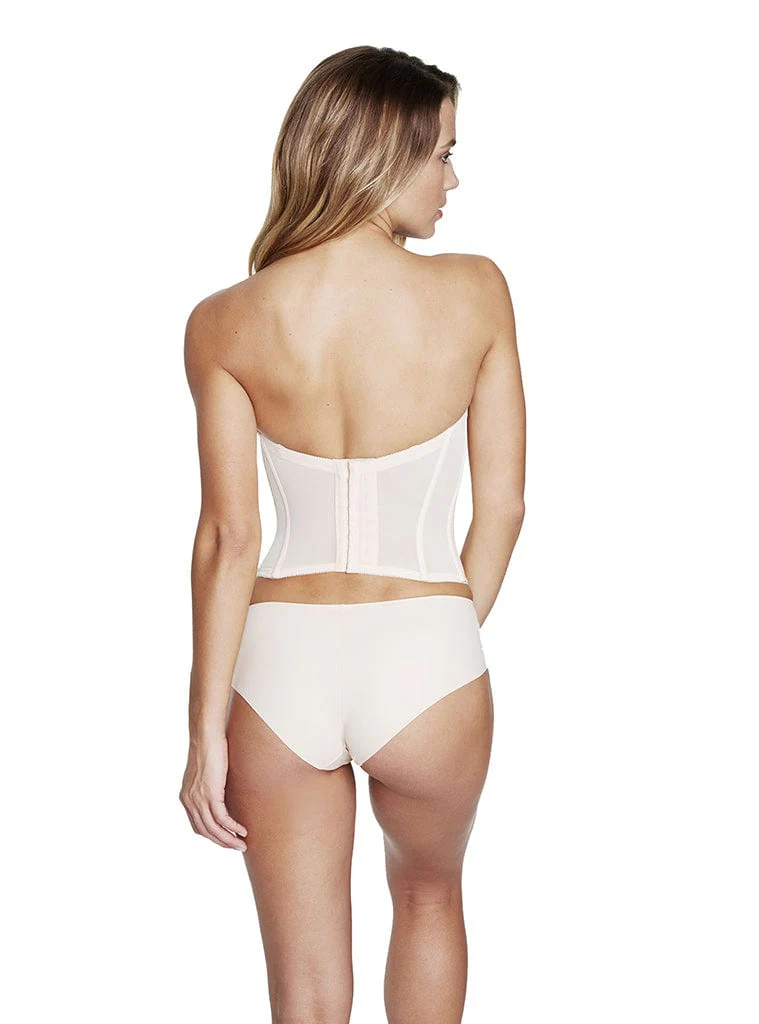 Dominique Molded Seamless Brasselette Classic Shapewear - Image 9