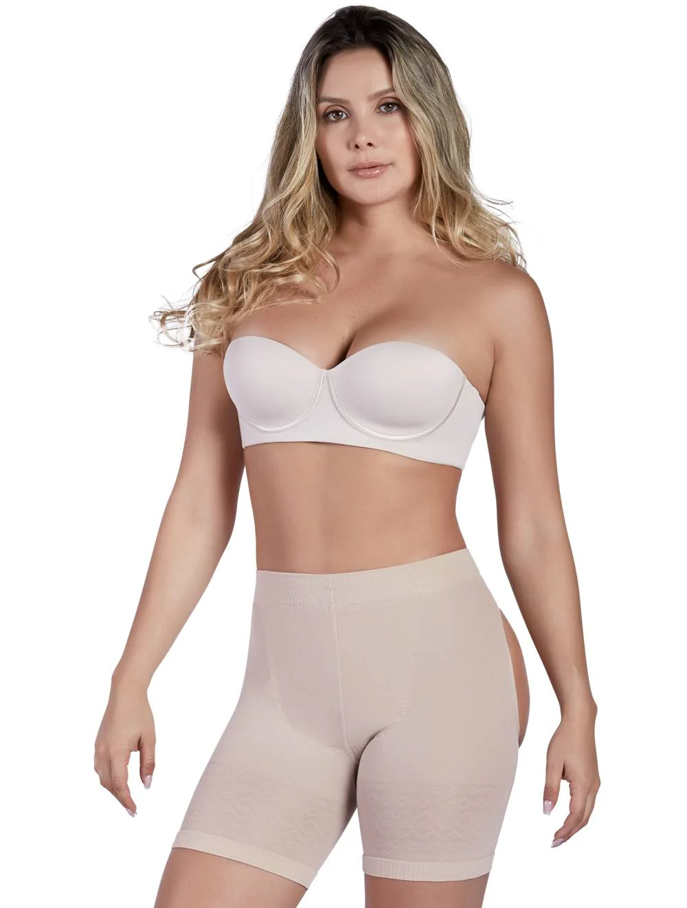 Final Sale Clearance Shaperlove Special Butt Lift Thermal Thigh Slimmer - Image 4